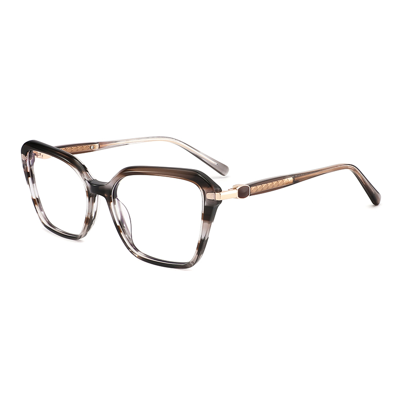 Yg78065 Acetate Optical Frames